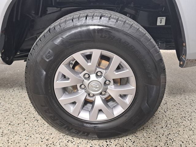 2018 Toyota Tacoma SR5 V6