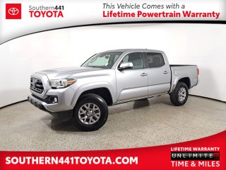 2018 Toyota Tacoma SR5 V6