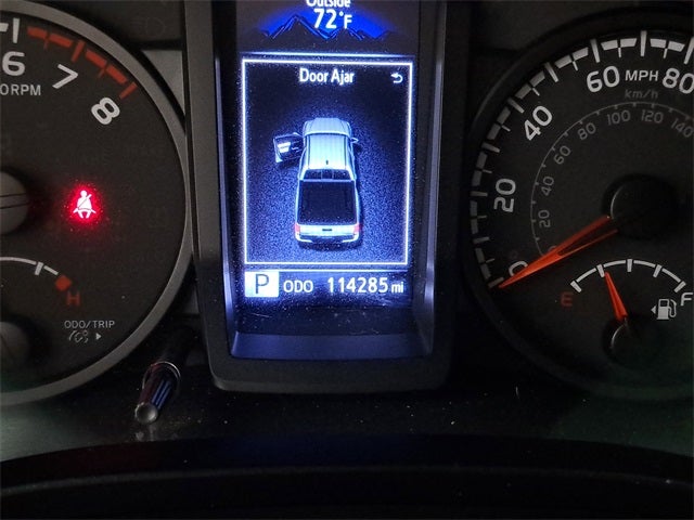 2021 Toyota Tacoma SR V6