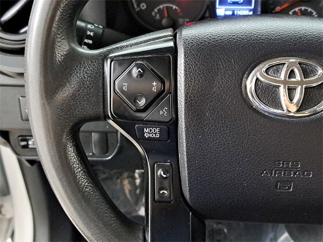 2021 Toyota Tacoma SR V6
