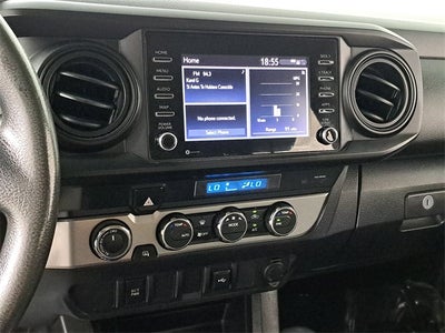 2021 Toyota Tacoma SR V6