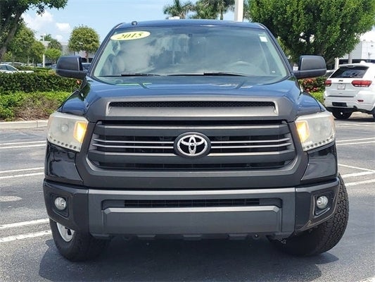 2015 Toyota Tundra SR5 CLEAN CARFAX!! in Daytona Beach, FL - Gary Yeomans Lincoln