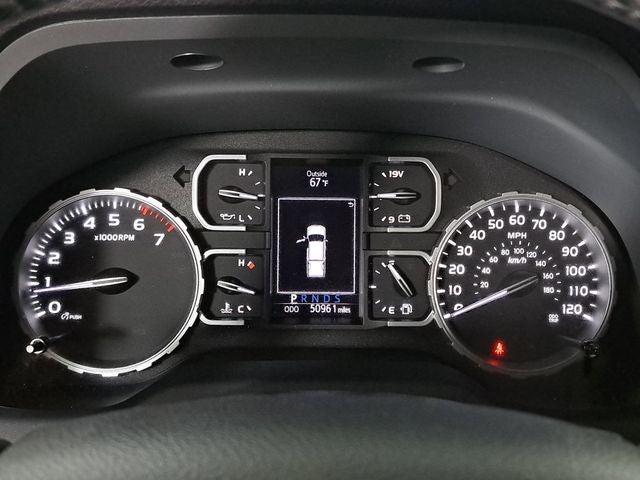 2020 Toyota Tundra SR5