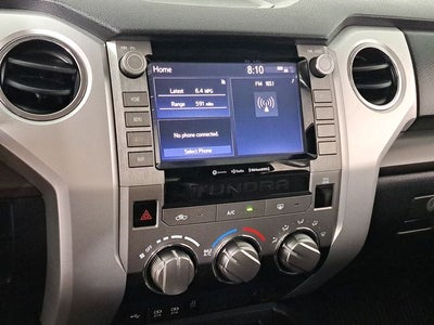 2020 Toyota Tundra SR5