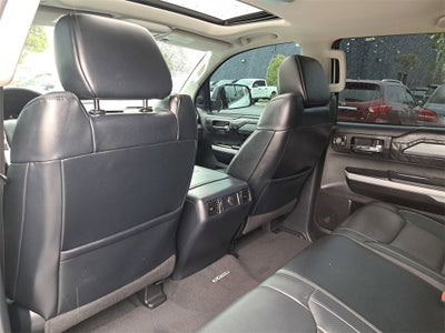 2020 Toyota Tundra Limited