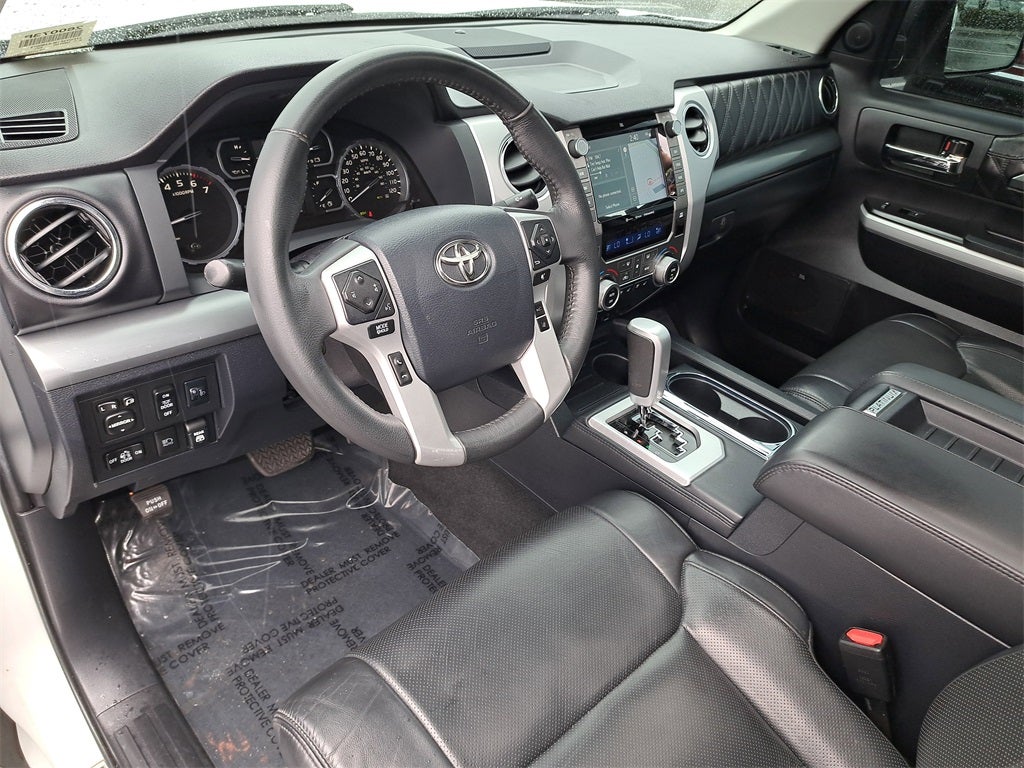 2020 Toyota Tundra Limited