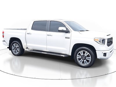 2020 Toyota Tundra Limited