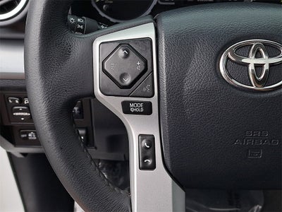 2020 Toyota Tundra Limited