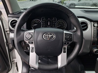 2020 Toyota Tundra Limited