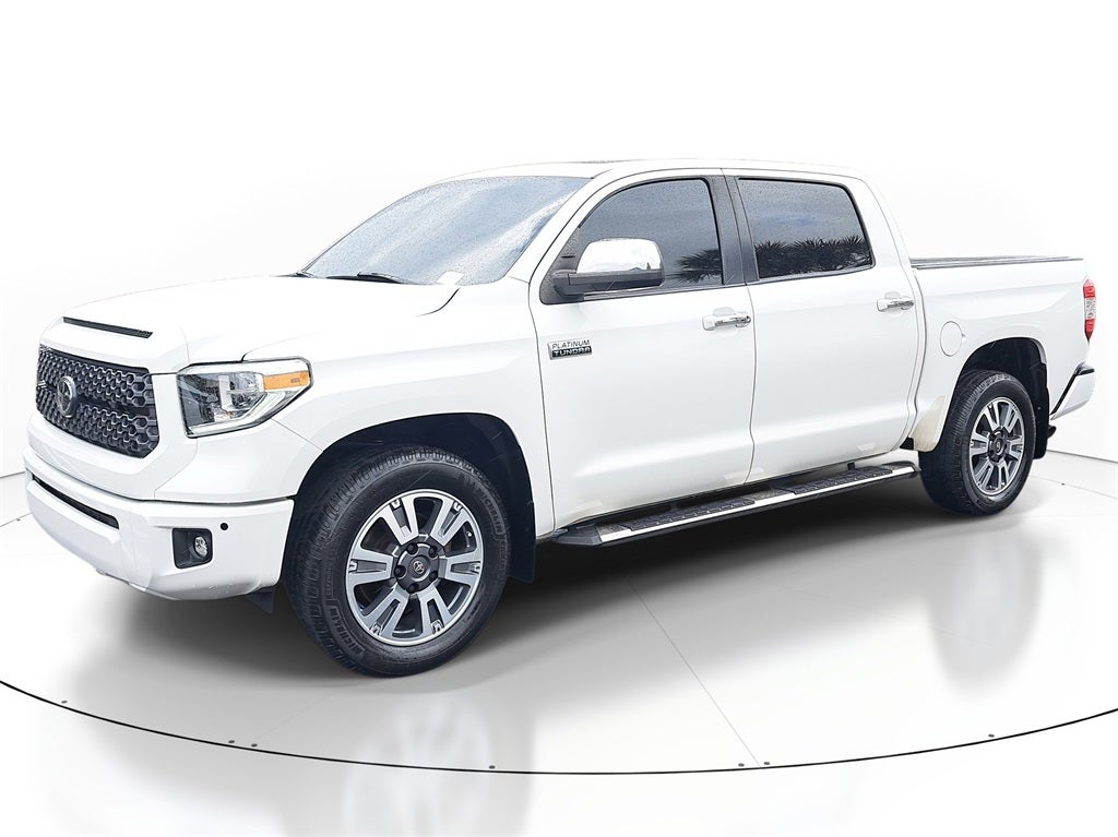2020 Toyota Tundra Limited