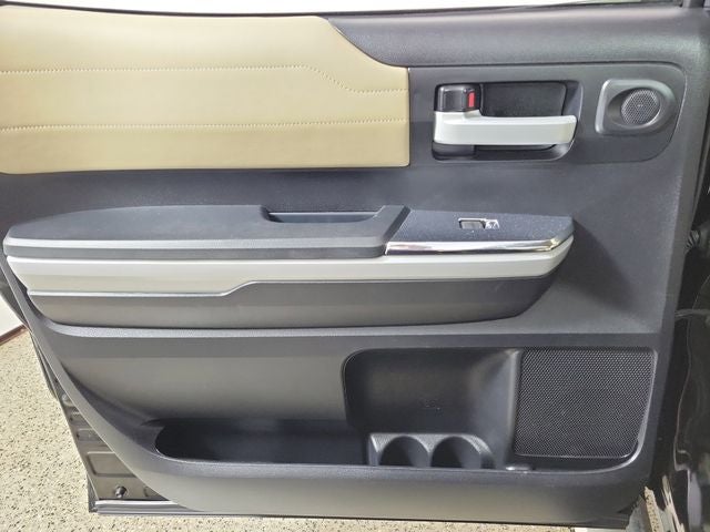 2018 Toyota Tundra Limited