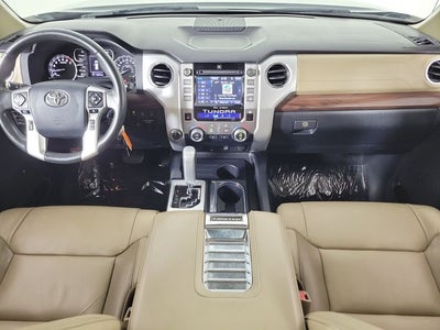 2018 Toyota Tundra Limited