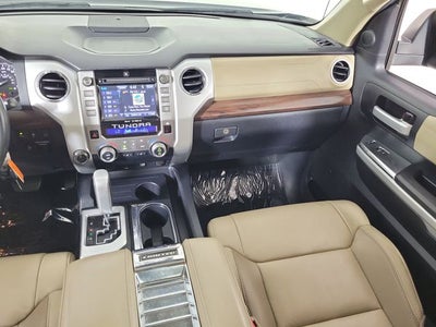 2018 Toyota Tundra Limited