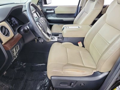 2018 Toyota Tundra Limited