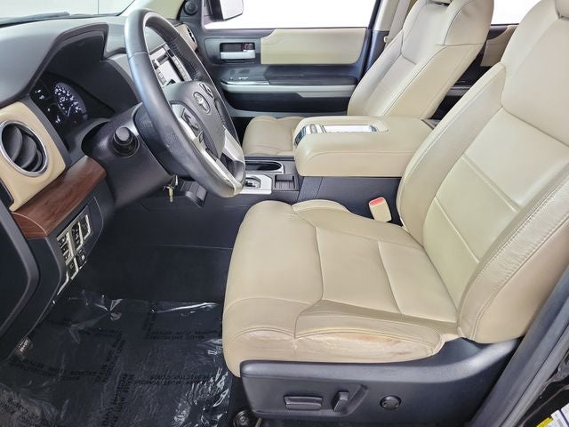 2018 Toyota Tundra Limited