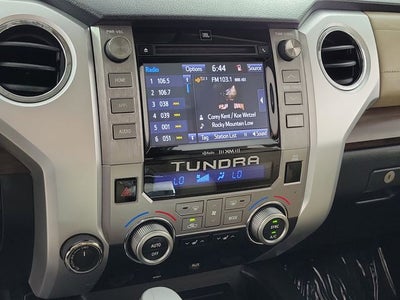2018 Toyota Tundra Limited