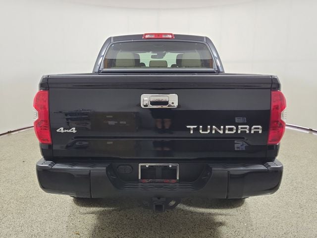 2018 Toyota Tundra Limited