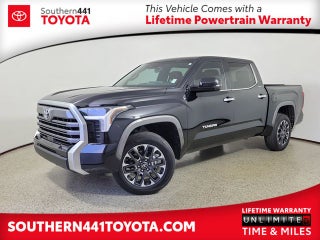 2025 Toyota Tundra Limited