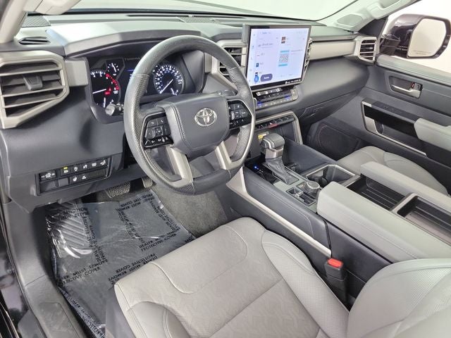 2023 Toyota Tundra Limited