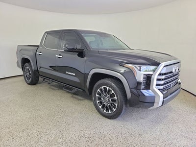 2023 Toyota Tundra Limited