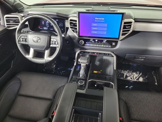 2025 Toyota Tundra Limited