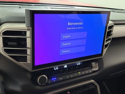 2025 Toyota Tundra Limited