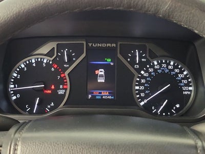 2023 Toyota Tundra Limited