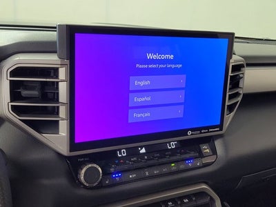 2023 Toyota Tundra Limited