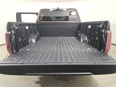 2024 Toyota Tundra Hybrid Limited