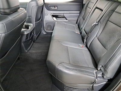 2024 Toyota Tundra Hybrid Limited