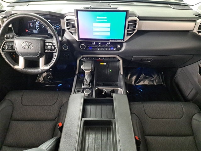 2024 Toyota Tundra Hybrid Limited