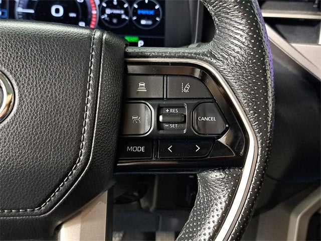 2024 Toyota Tundra Hybrid Limited