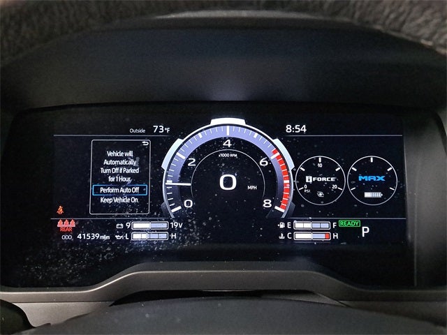 2024 Toyota Tundra Hybrid Limited