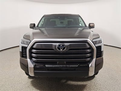 2024 Toyota Tundra Hybrid Limited