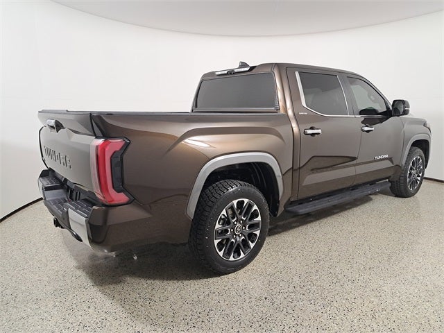 2024 Toyota Tundra Hybrid Limited