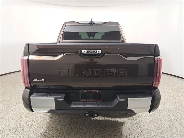 2024 Toyota Tundra Hybrid Limited