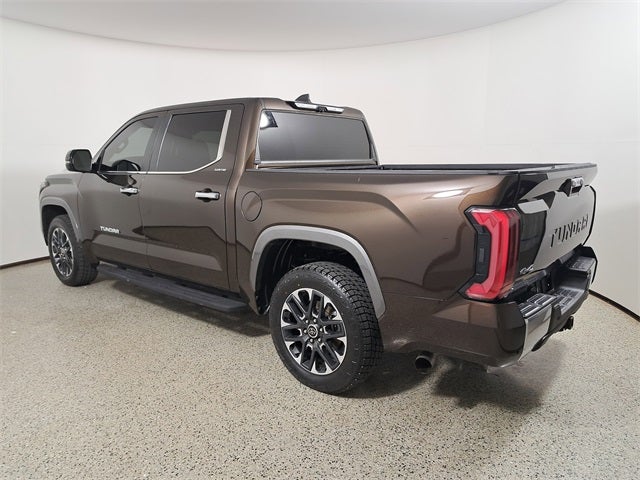 2024 Toyota Tundra Hybrid Limited