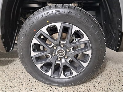 2024 Toyota Tundra Hybrid Limited