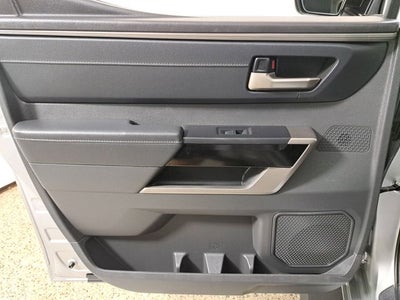 2024 Toyota Tundra Hybrid Limited