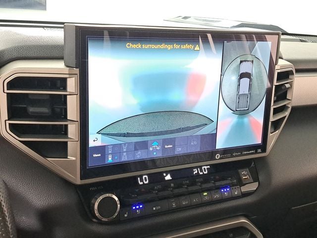 2024 Toyota Tundra Hybrid Limited