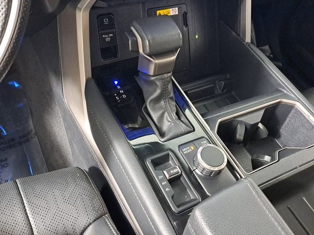 2024 Toyota Tundra Hybrid Limited