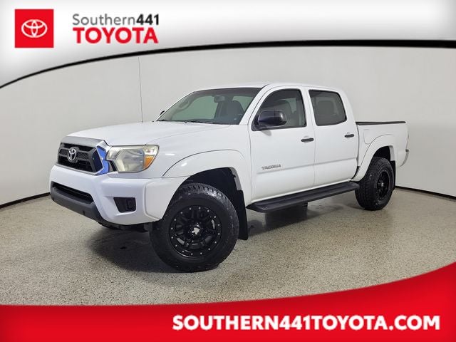 2013 Toyota Tacoma PreRunner