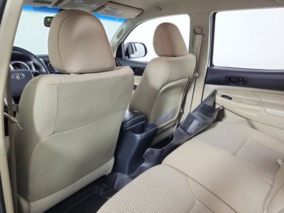 2013 Toyota Tacoma PreRunner