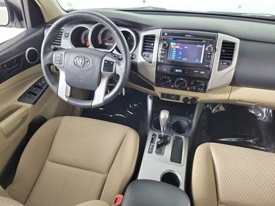 2013 Toyota Tacoma PreRunner