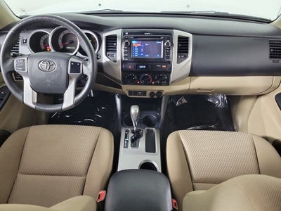 2013 Toyota Tacoma PreRunner