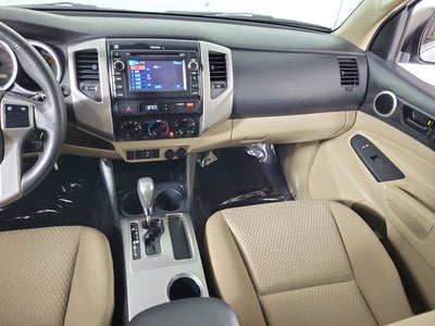 2013 Toyota Tacoma PreRunner