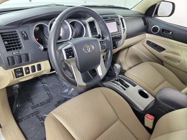 2013 Toyota Tacoma PreRunner