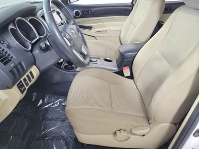 2013 Toyota Tacoma PreRunner
