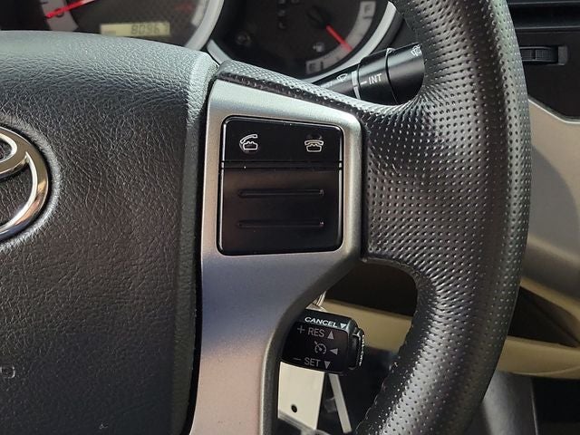 2013 Toyota Tacoma PreRunner