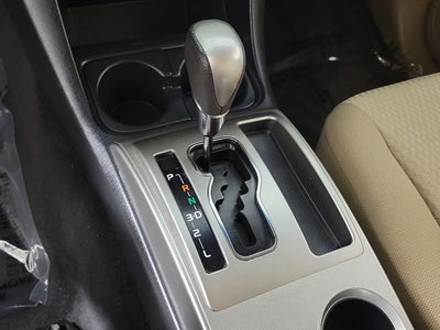 2013 Toyota Tacoma PreRunner